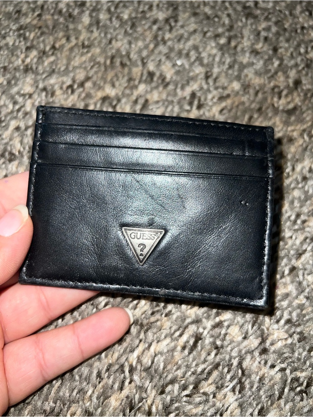 Guess card holder